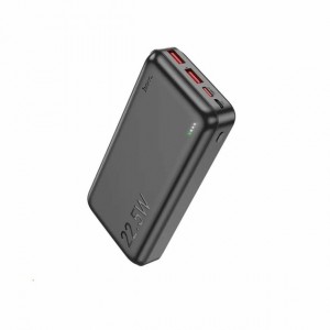 Power Bank Hoco J101A Astute USB out 9/12V (20000mAh) Black