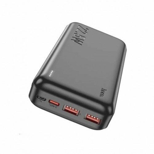 Power Bank Hoco J101A Astute USB out 9/12V (20000mAh) Black