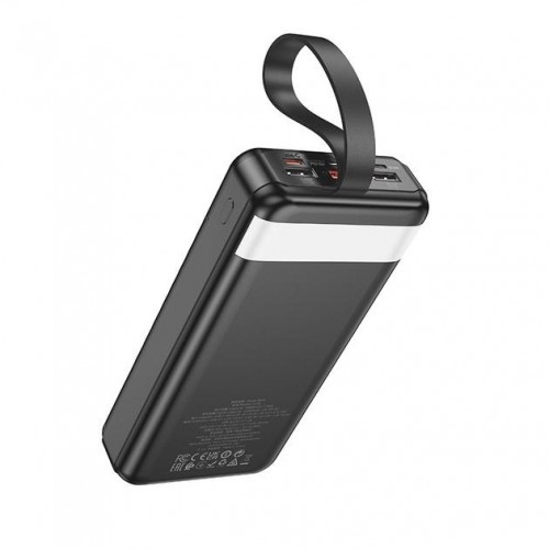 Power Bank Hoco J123B Element PD+QC3.0 22.5W (30000mAh) Black