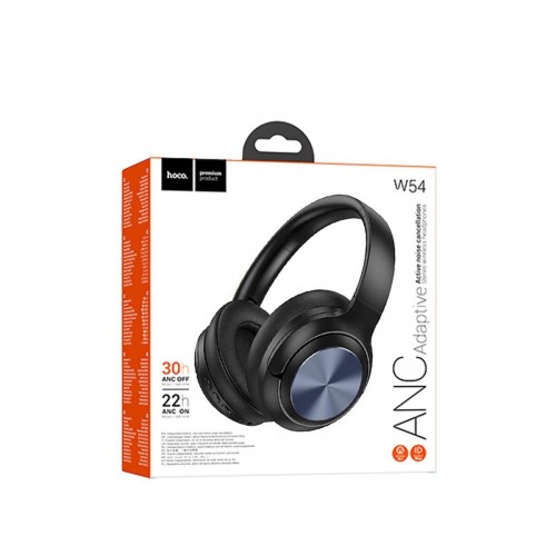 Навушники Hoco W54 Young ANC Black