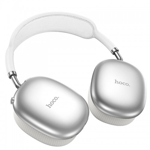 Наушники Hoco W55 Plus ANC Silver