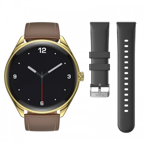 Смарт-часы Hoco Y22 Sports Gold