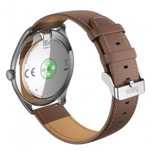 Смарт-часы Hoco Y22 Sports Silver