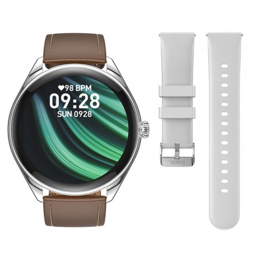 Смарт-часы Hoco Y22 Sports Silver