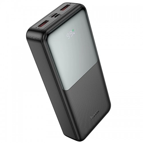 Power Bank Hoco J136A Element PD+QC3.0 22.5W (20000mAh) Black