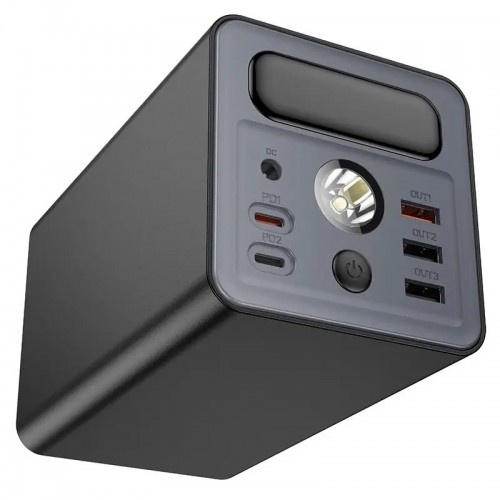 Power Bank Hoco J138 Distant PD+QC3.0 22.5W (60000mAh) Black