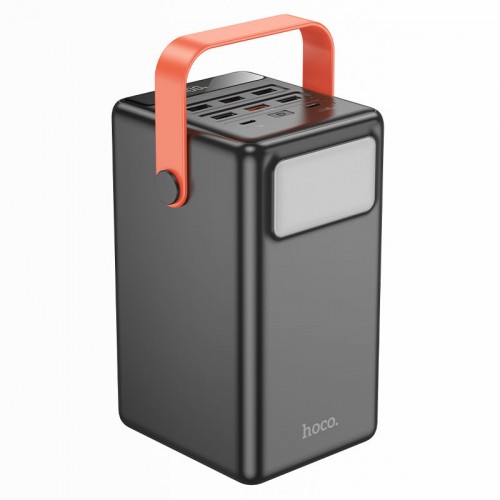 Power Bank Hoco J142 Suprass PD+QC3.0 22.5W (100000mAh) Black