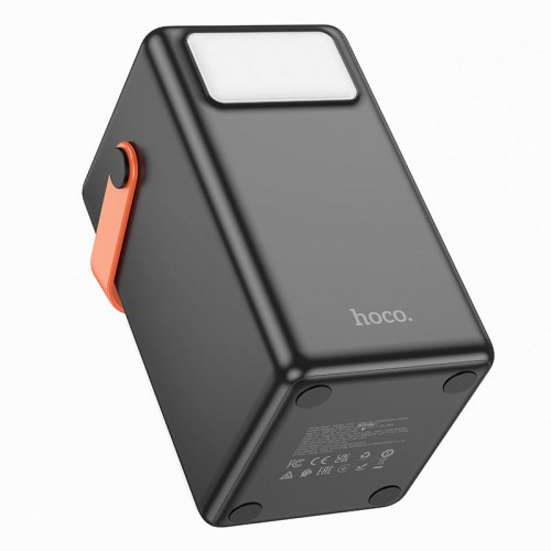 Power Bank Hoco J142 Suprass PD+QC3.0 22.5W (100000mAh) Black