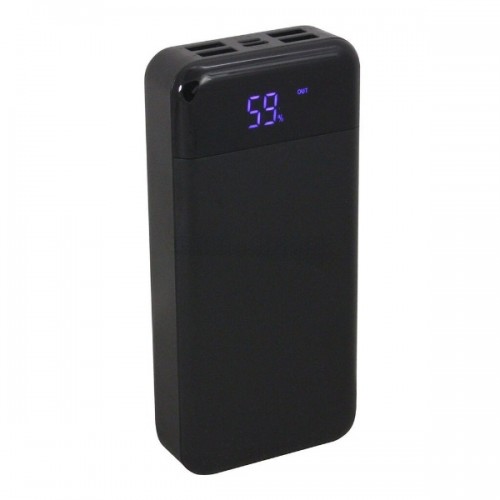 Power Bank AT-0428 (20000mAh) Black