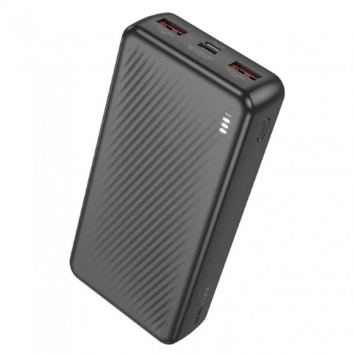 Power Bank Borofone BJ56A PD+QC3.0 22.5W (20000mAh) Black