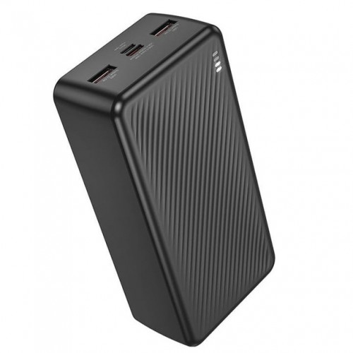 Power Bank Borofone BJ56B PD+QC3.0 22.5W (30000mAh) Black