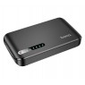 Power Bank Hoco (ДБЖ / UPS) для роутера DB62 Smart Mini UPS 5V/9V/12V (20000mAh) Black