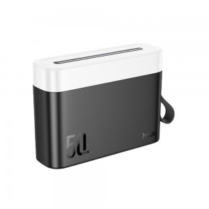 Power Bank Hoco J94A PD+QC3.0 22.5W (50000mAh) Black