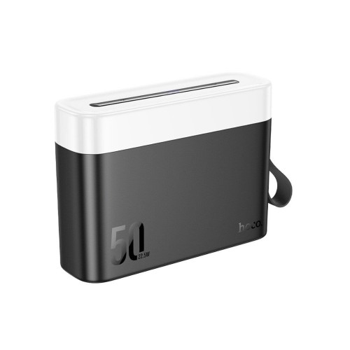 Power Bank Hoco J94A PD+QC3.0 22.5W (50000mAh) Black