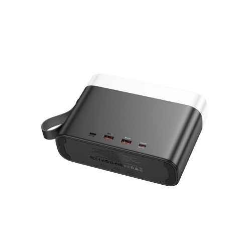 Power Bank Hoco J94A PD+QC3.0 22.5W (50000mAh) Black