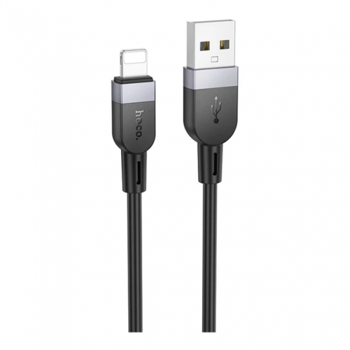 Кабель Hoco X109 USB to Lightning 2m. Black