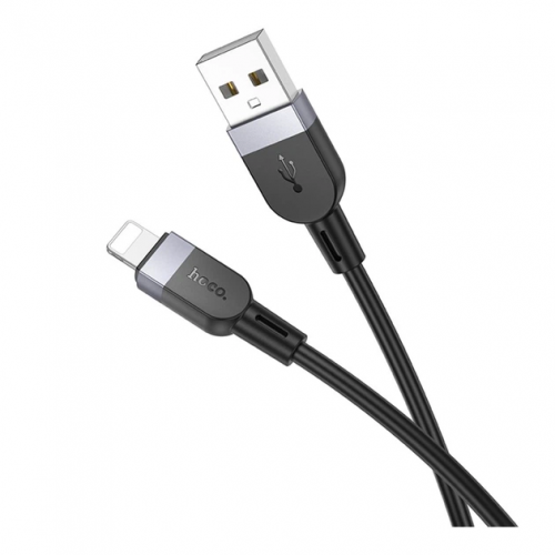 Кабель Hoco X109 USB to Lightning 2m. Black