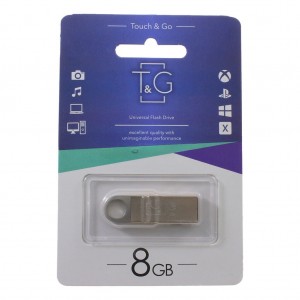 USB 8Gb T&G 026 Metal series