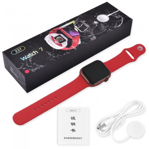 Смарт-часы Smart Watch 7 Z37 Red