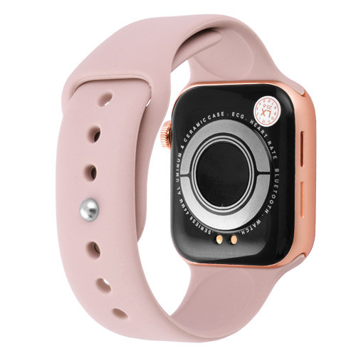 Смарт-часы Smart Watch T800 Pink
