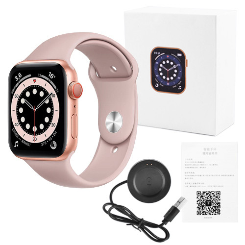 Смарт-часы Smart Watch T800 Pink