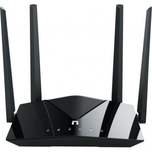 WiFi маршрутизатор Netis NX10, 1500Mbps, WiFi6, Dual Band, Gigabit