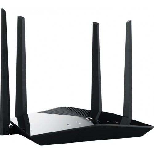 WiFi маршрутизатор Netis NX10, 1500Mbps, WiFi6, Dual Band, Gigabit