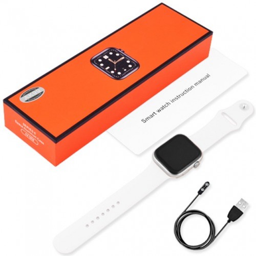 Смарт-часы Smart Watch AK99 White