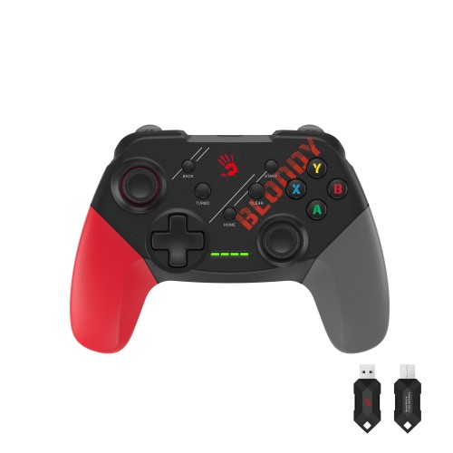 Беспроводной геймпад A4Tech Bloody GPW50 Sports Red