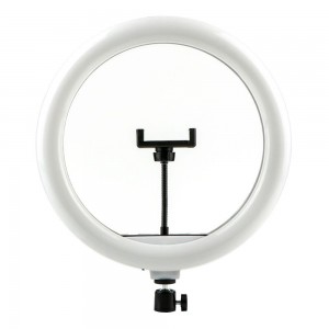 Кольцевая лампа Ring Lamp QX330 33 см.