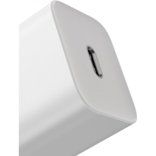 Сетевое зарядное устройство Baseus Super Si (СЗУ Type-C, 25W) White (CCSP020102)