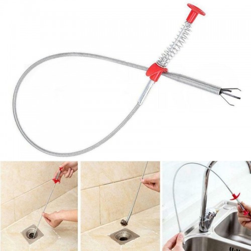 Гачок для чищення труб CLEANING HOOK (захоплення для СТО)