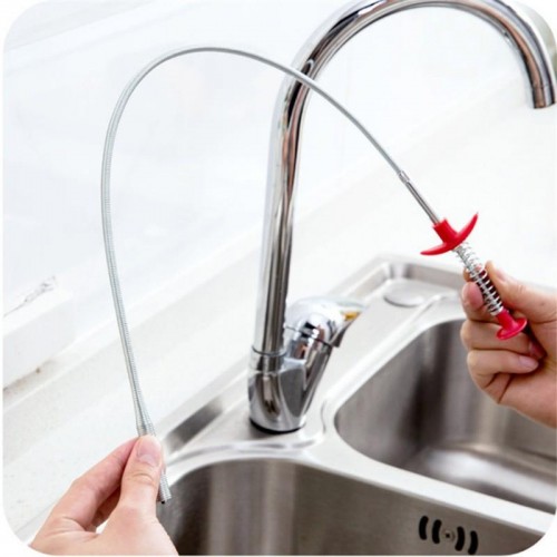 Гачок для чищення труб CLEANING HOOK (захоплення для СТО)