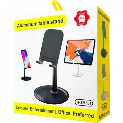 Настольный держатель для телефона ZM-501 Table Black