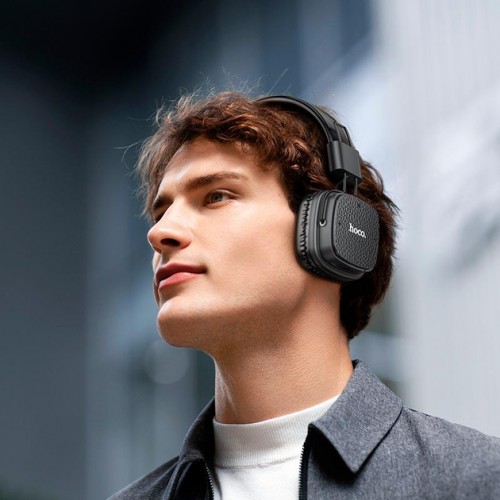 Наушники Hoco W56 Black