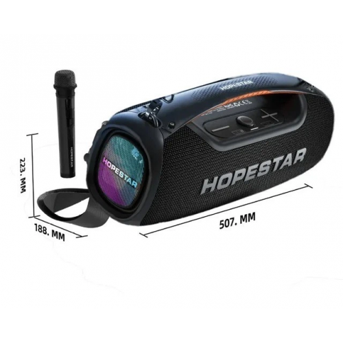Колонка Hopestar A60 Black