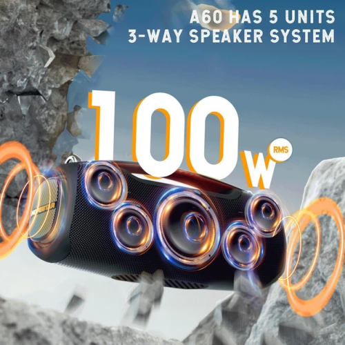 Колонка Hopestar A60 Black