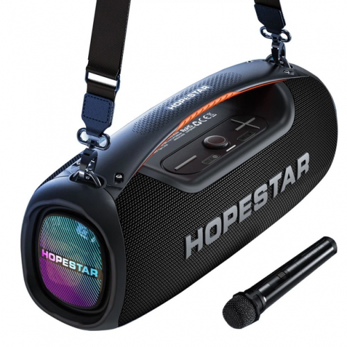 Колонка Hopestar A60 Black