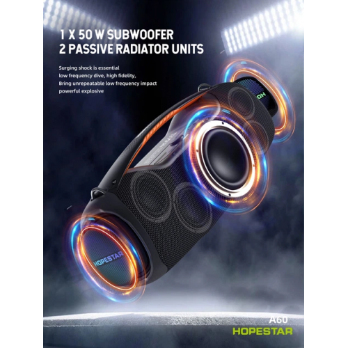 Колонка Hopestar A60 Blue