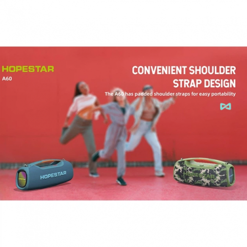 Колонка Hopestar A60 Blue