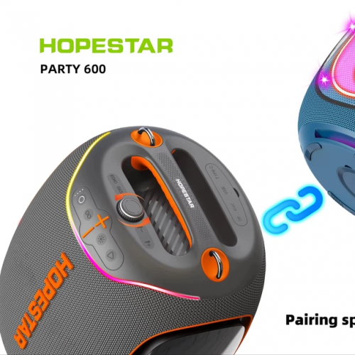 Колонка Hopestar Party Box 600 Blue