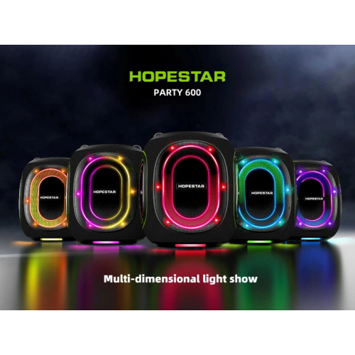 Колонка Hopestar Party Box 600 Blue