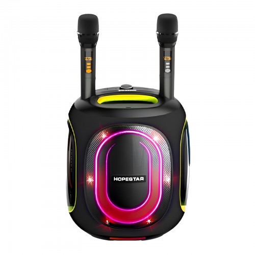 Колонка Hopestar Party Box 600 Black