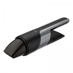Автомобильный пылесос HOCO Azure PH16 | 80W, 2000 MAh, 120 ml | Black ручной аккумуляторный (PH16)