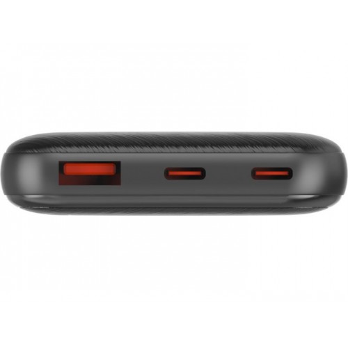 Power Bank Energizer UE10055PQ PD+QC3.0 22.5W (10000mAh) Black