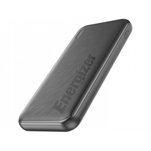 Power Bank Energizer UE10055PQ PD+QC3.0 22.5W (10000mAh) Black