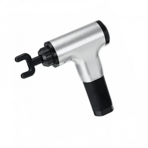 Ручной массажер для тела FASCIAL GUN KH-320 Silver