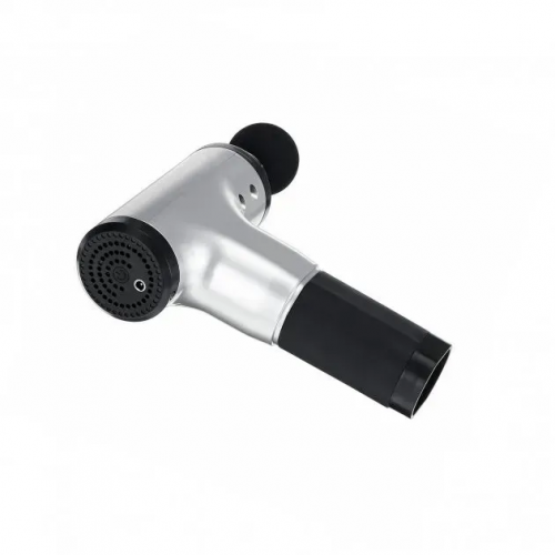 Ручной массажер для тела FASCIAL GUN KH-320 Silver