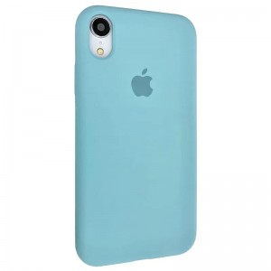 Чехол-накладка  Silicone Case iPhone XR (44) Bihailan