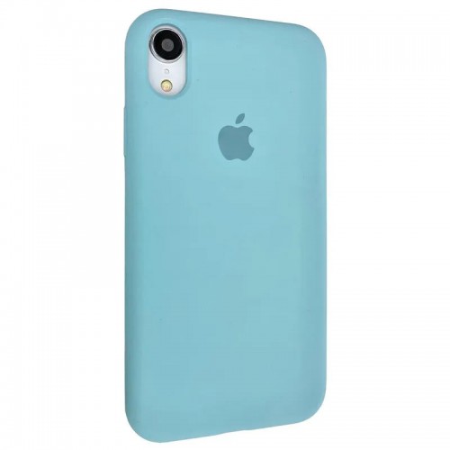 Чехол-накладка Silicone Case iPhone XR (44) Bihailan